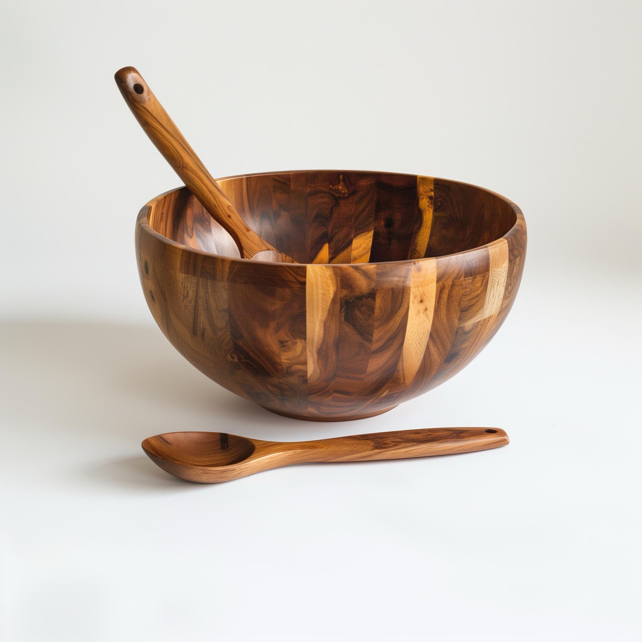 Wooden Bowl